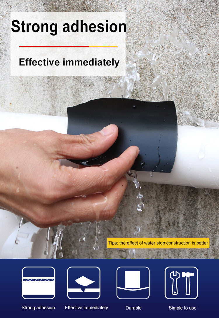CINTA FLEX TAPE IMPERMEABLE