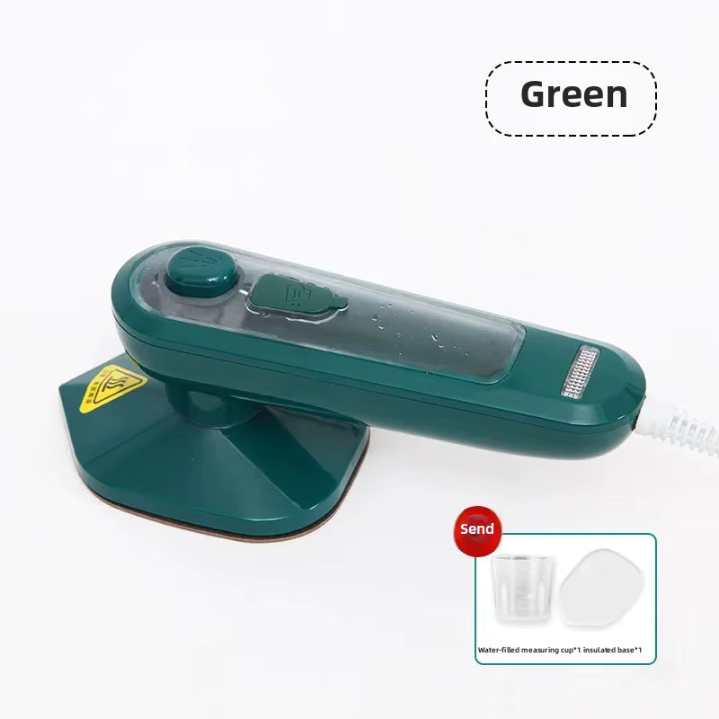 MINI PLANCHA VAPOR