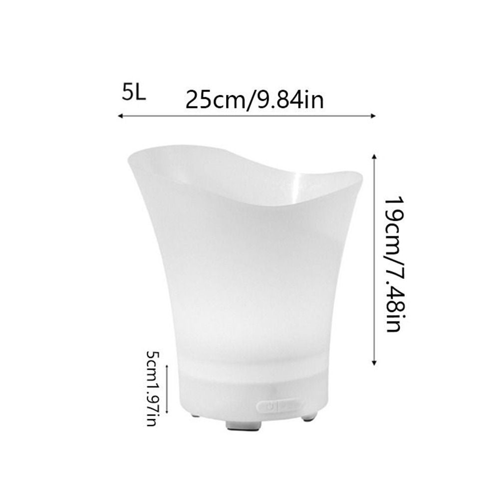 CUBO LED PARLANTE