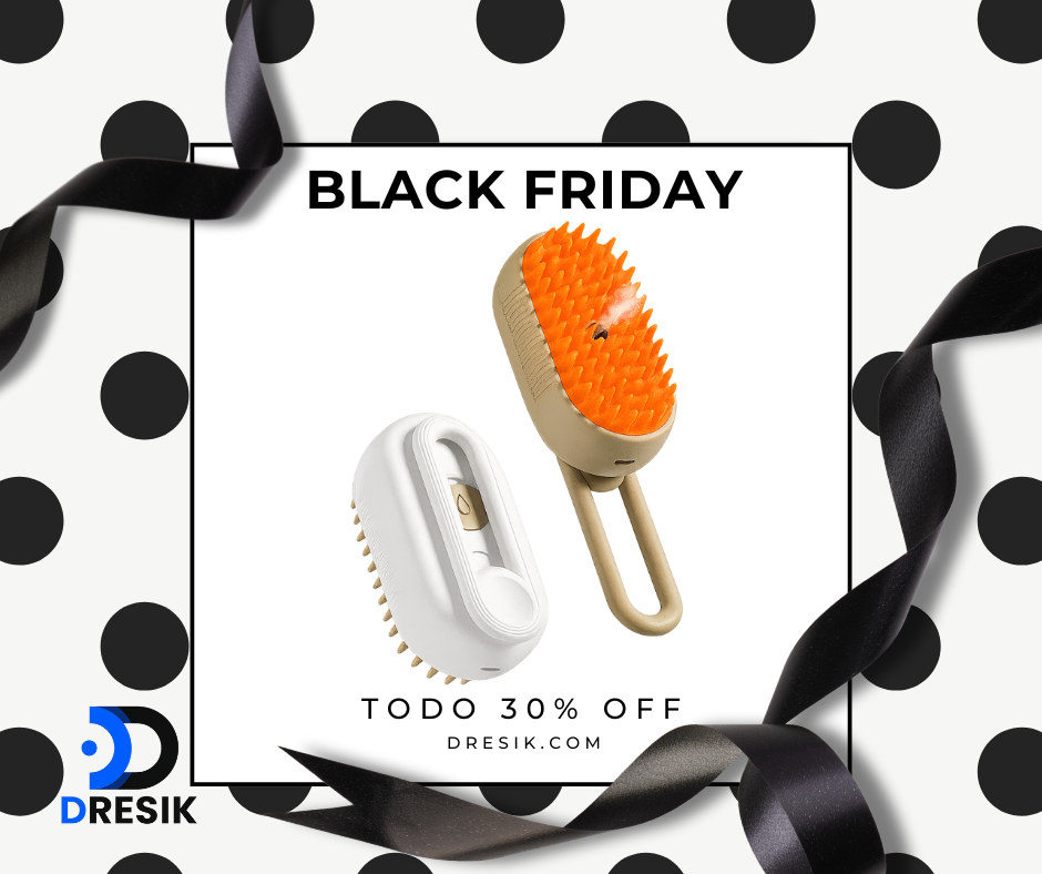 CEPILLO 3 EN 1 PARA MASCOTAS